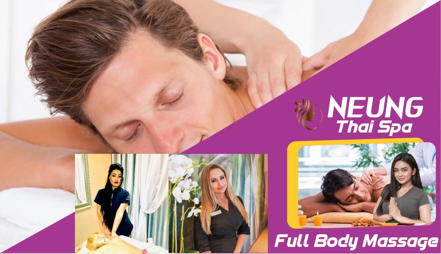 Full Body Massage in Goregaon